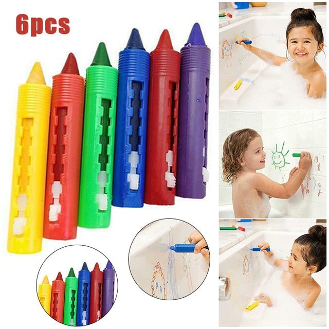 Washable Crayon for Kids - Limited time Finds