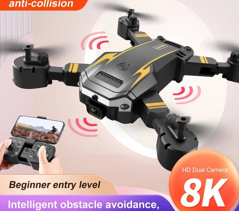 Drone 8K 5G Aerial Photography Helicopter - Limited time Finds