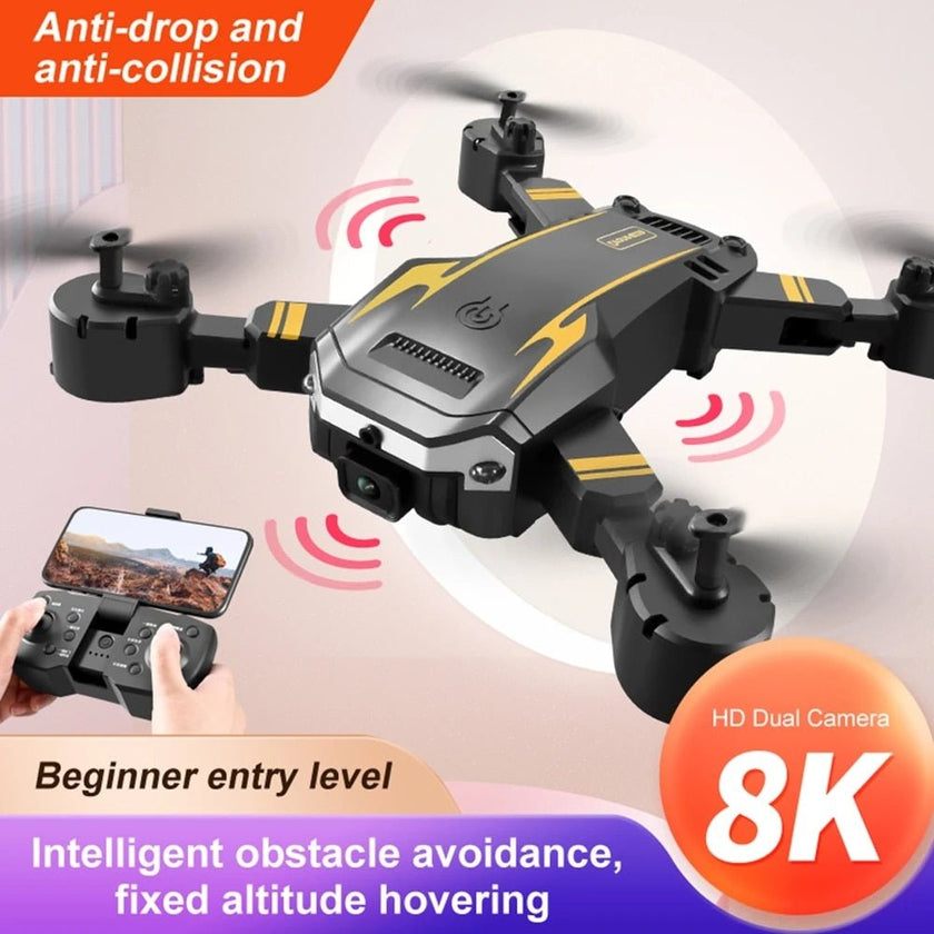 Drone 8K 5G Aerial Photography Helicopter - Limited time Finds