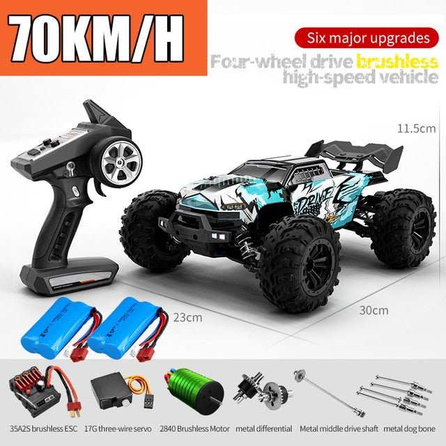 High speed 4WD Remote Control Car - Limited time Finds