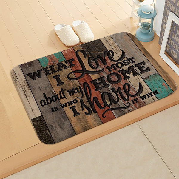 Home Printed Mat Kitchen Mat - Limited time Finds