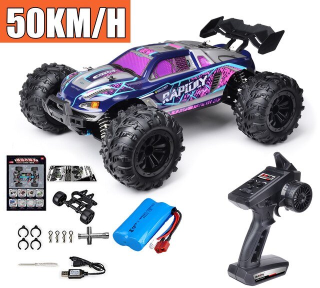 High speed 4WD Remote Control Car - Limited time Finds