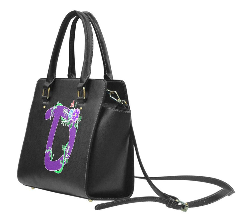 The Letter D Shoulder Handbag - Limited time Finds