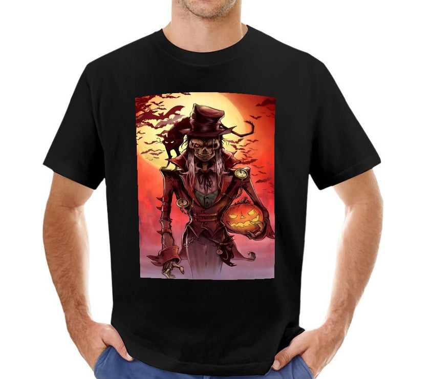 Men's T-shirt 100% cotton Halloween2 - Limited time Finds