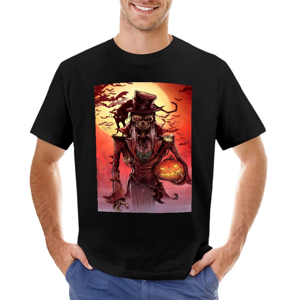 Men's T-shirt 100% cotton Halloween2 - Limited time Finds