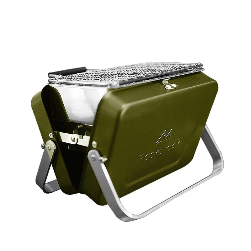 Portable BBQ Stove Folding Grill - Limited time Finds