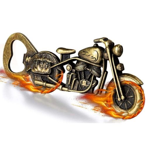 Motorcycle Bottle Opener - Limited time Finds