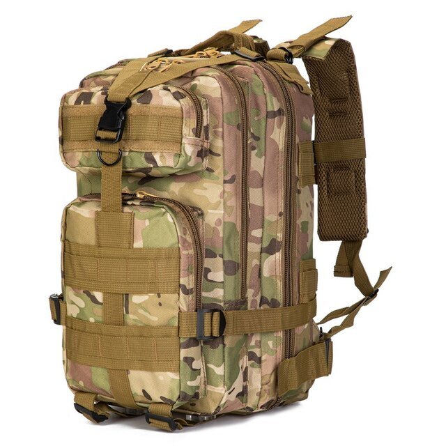 Outdoor Tactical Backpack - Limited time Finds