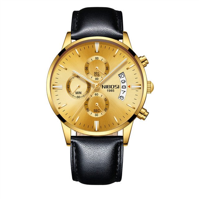 Men's Elegant Wrist Watches - Limited time Finds