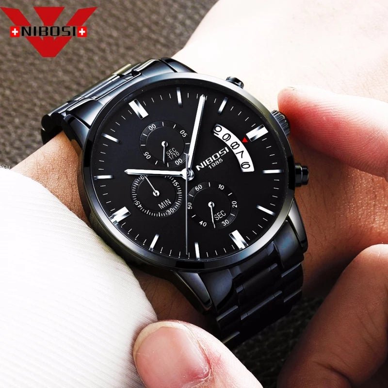 Men's Elegant Wrist Watches - Limited time Finds