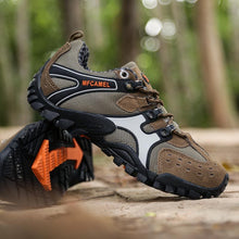 Outdoor men's hiking shoes four seasons camping - Limited time Finds