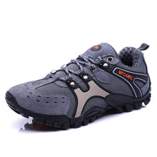 Outdoor men's hiking shoes four seasons camping - Limited time Finds