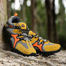 Outdoor men's hiking shoes four seasons camping - Limited time Finds