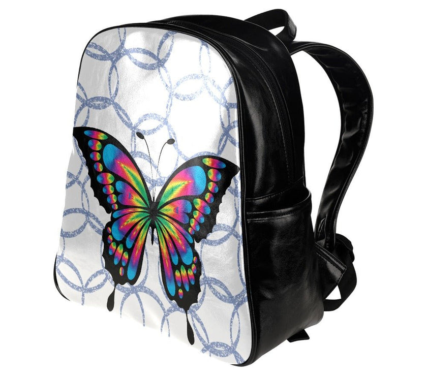 Multi-pocket butterfly Backpack - Limited time Finds