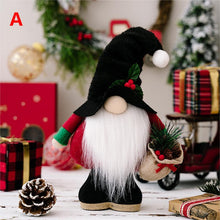 Christmas Gnome Dolls Christmas Day Gifts Dwarves Home Decoration Gifts - Limited time Finds