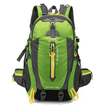 40L Mountaineering Bag Hiking Camping Backpack Travel Backpack - Limited time Finds