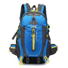 40L Mountaineering Bag Hiking Camping Backpack Travel Backpack - Limited time Finds