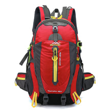 40L Mountaineering Bag Hiking Camping Backpack Travel Backpack - Limited time Finds