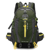 40L Mountaineering Bag Hiking Camping Backpack Travel Backpack - Limited time Finds