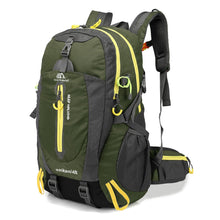 40L Mountaineering Bag Hiking Camping Backpack Travel Backpack - Limited time Finds