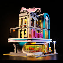 DIY Lighting Nostalgic Restaurant Assembling Building Blocks Lighting Group LED Lights - Limited time Finds