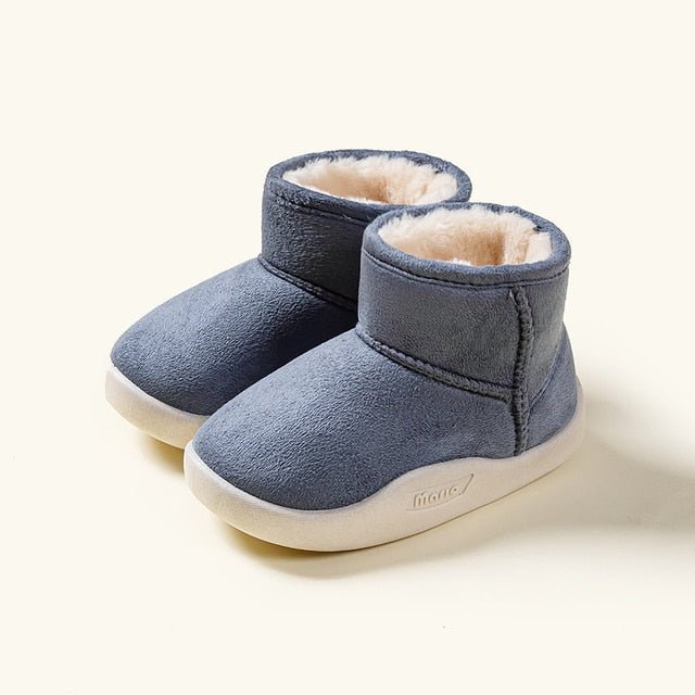 Girls Boys Warm Outdoor Winter Boots - Limited time Finds