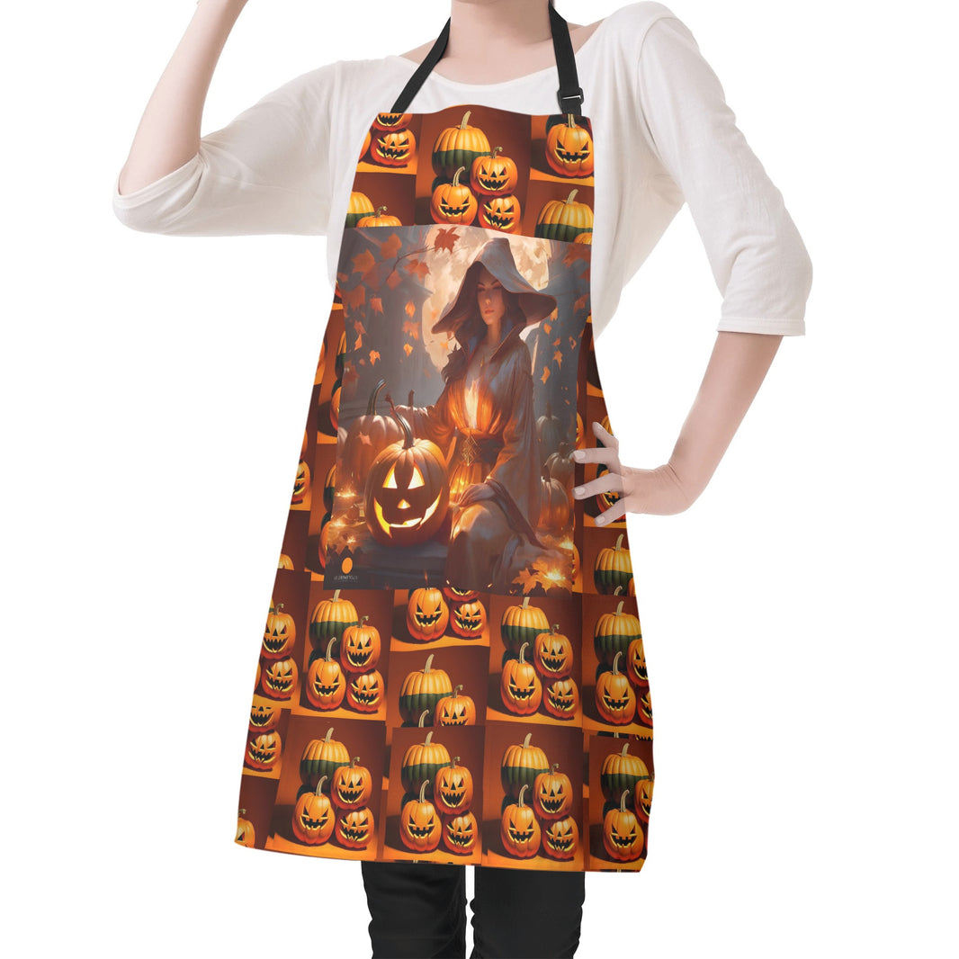 All Hallows Eve Apron - Limited time Finds