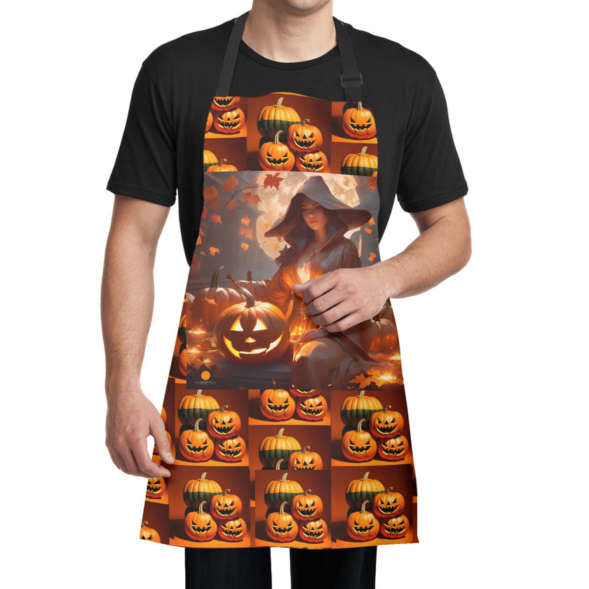 All Hallows Eve Apron - Limited time Finds