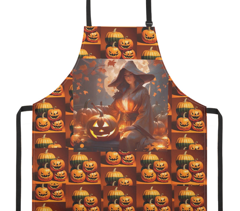 All Hallows Eve Apron - Limited time Finds