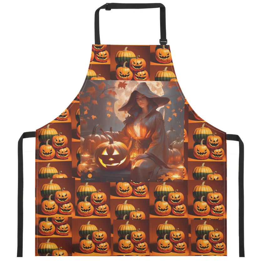 All Hallows Eve Apron - Limited time Finds