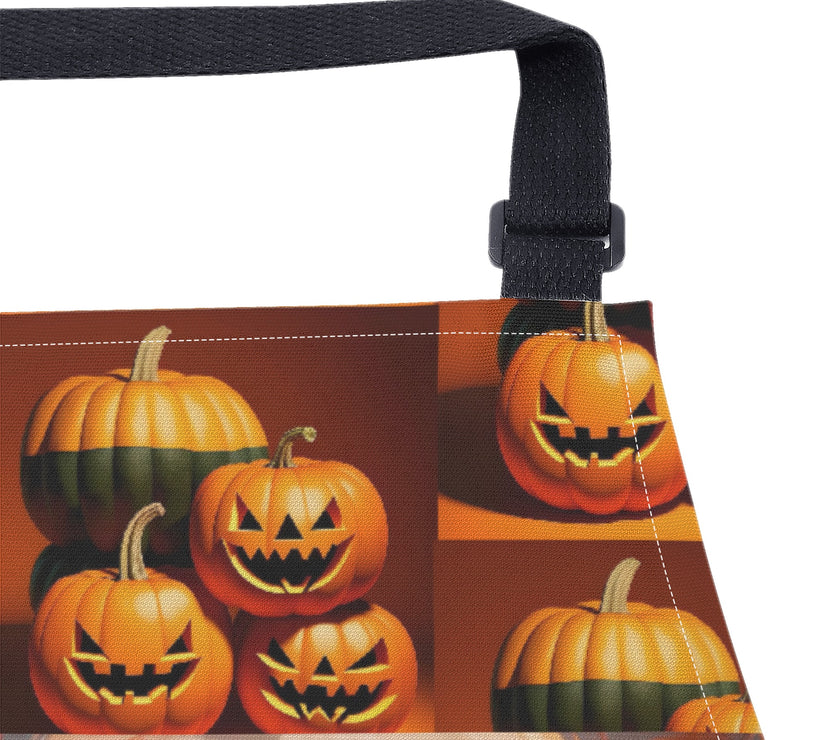 All Hallows Eve Apron - Limited time Finds