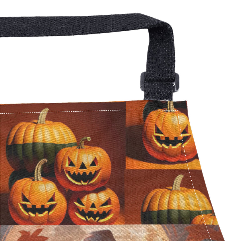 All Hallows Eve Apron - Limited time Finds