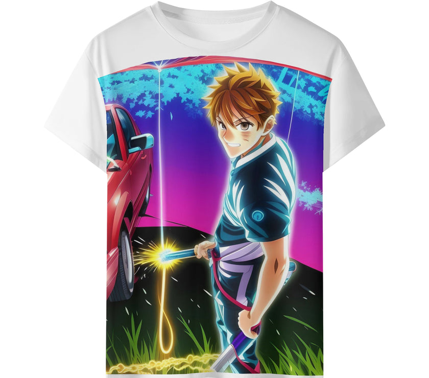 Kids All Over Print Short Sleeve T-Shirt