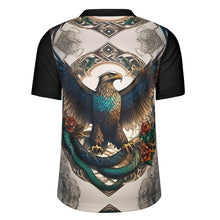 Men's Rugby Jersey Eagle Snake - Limited time Finds