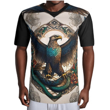 Men's Rugby Jersey Eagle Snake - Limited time Finds