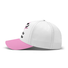 Real Men Wear Pink All-over Print Baseball Cap - Limited time Finds