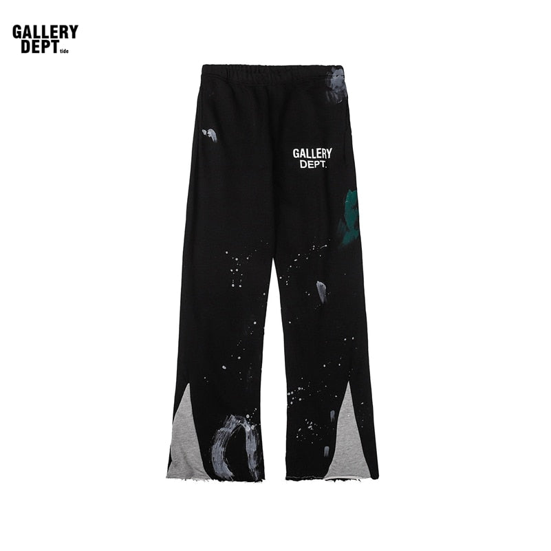 Painted Flare Sweatpants - Limited time Finds