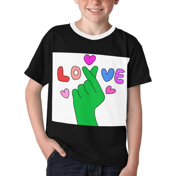 Kids' All Over Print T-shirt