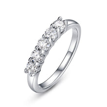 Moissanite Tanabata Valentine's Day Ring - Limited time Finds