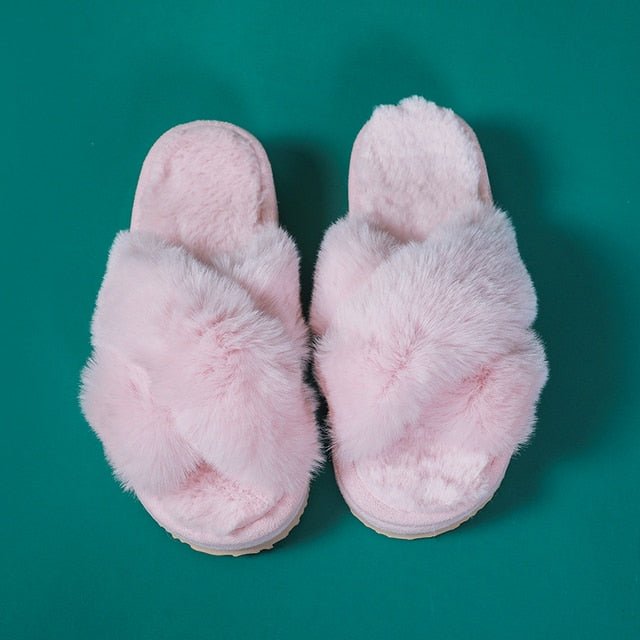 Cuddly Slippers - Limited time Finds