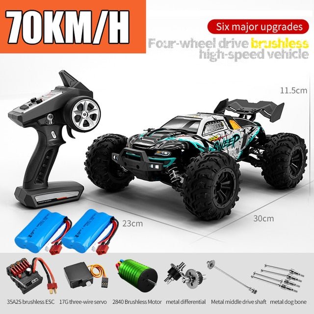 High speed 4WD Remote Control Car - Limited time Finds