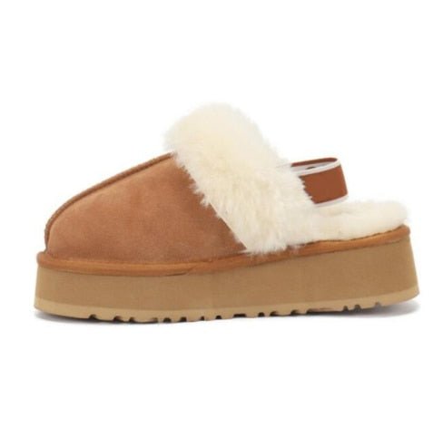 Anti-skid Sheepskin Snow Boots - Limited time Finds