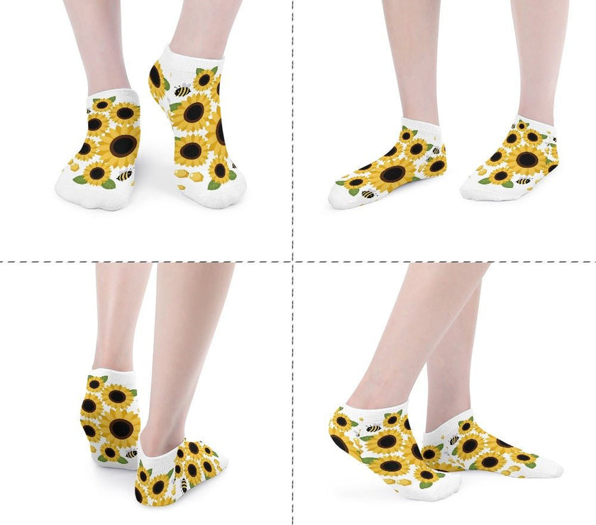 Comfortable Pattern Socks (5 Pairs Of The Same Picture) - Limited time Finds