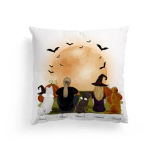 Harvest Halloween Throw Pillow Cover 16