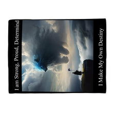 Inspirational Ultra-Soft Micro Fleece Blanket 60