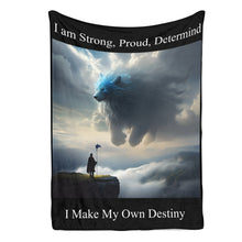 Inspirational Ultra-Soft Micro Fleece Blanket 60