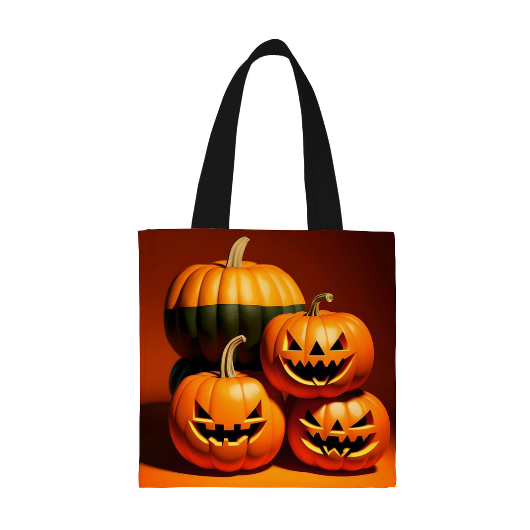 Trick or Treat Bag Pumpkins