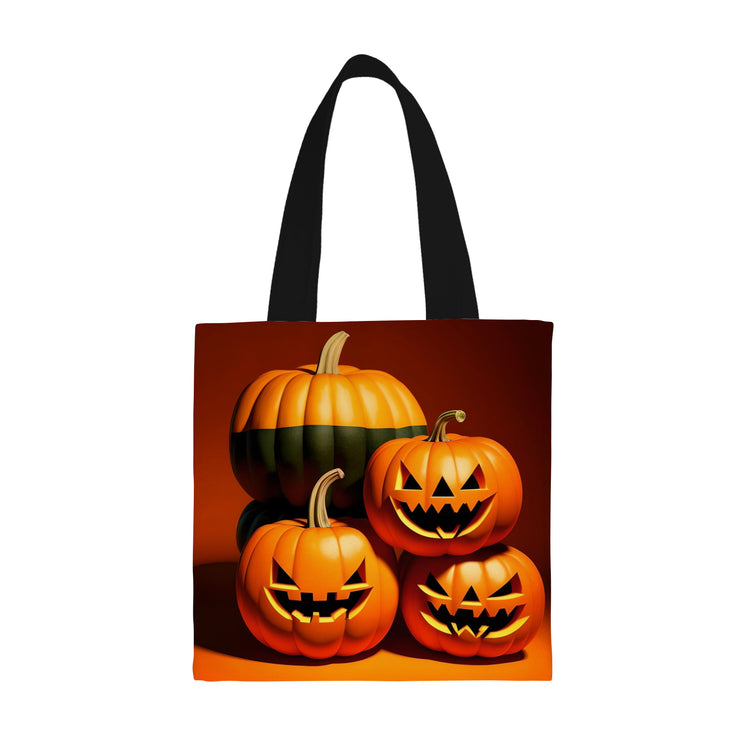 Trick or Treat Bag Pumpkins