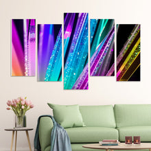 Canvas Wall Art Prints (No Frame) 5-Pieces/Set F - Limited time Finds