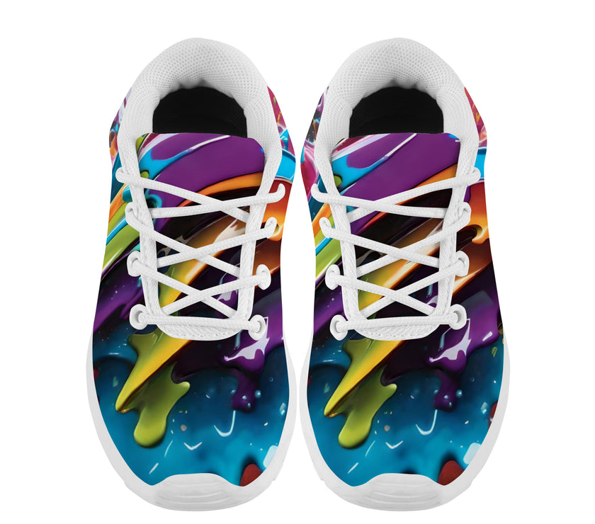 Kid's Sneakers Paint - Limited time Finds